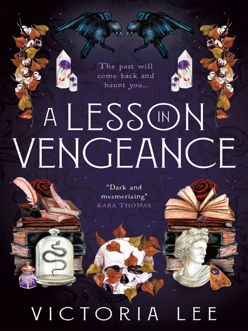 Titeldetails für A Lesson in Vengeance nach Victoria Lee - Warteliste